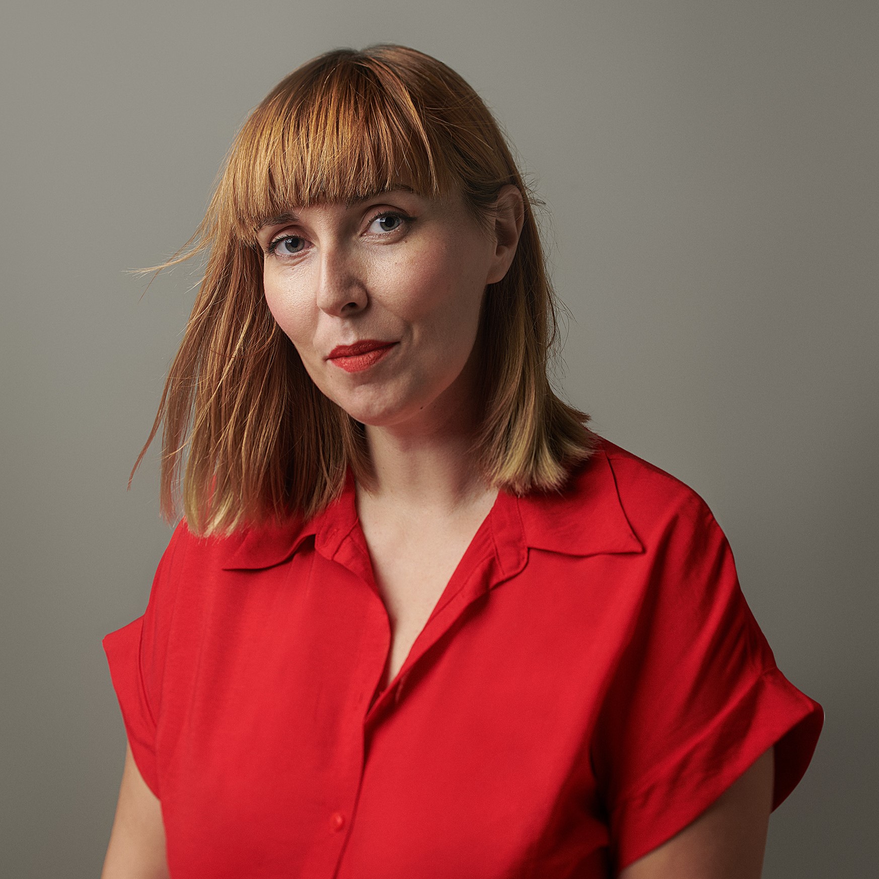 Retrato de  Lara A. Serodio