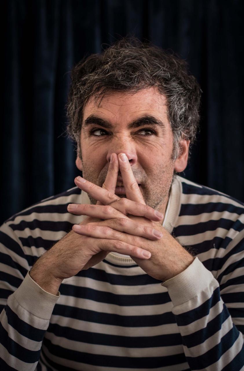 Retrato de  Adolfo Zableh