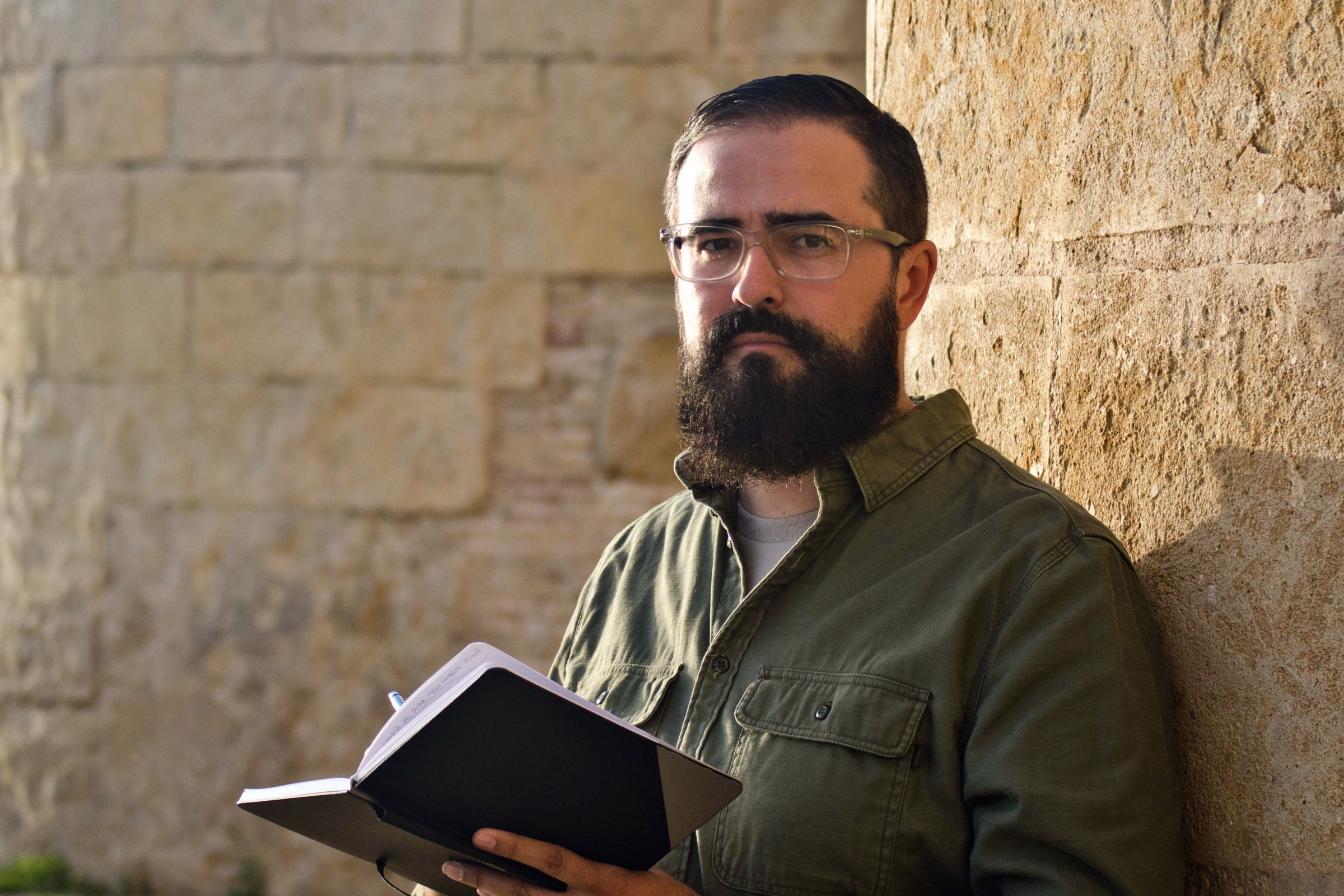 Retrato de  José Manuel Morales