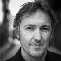 Retrato de  Carlos Zanón