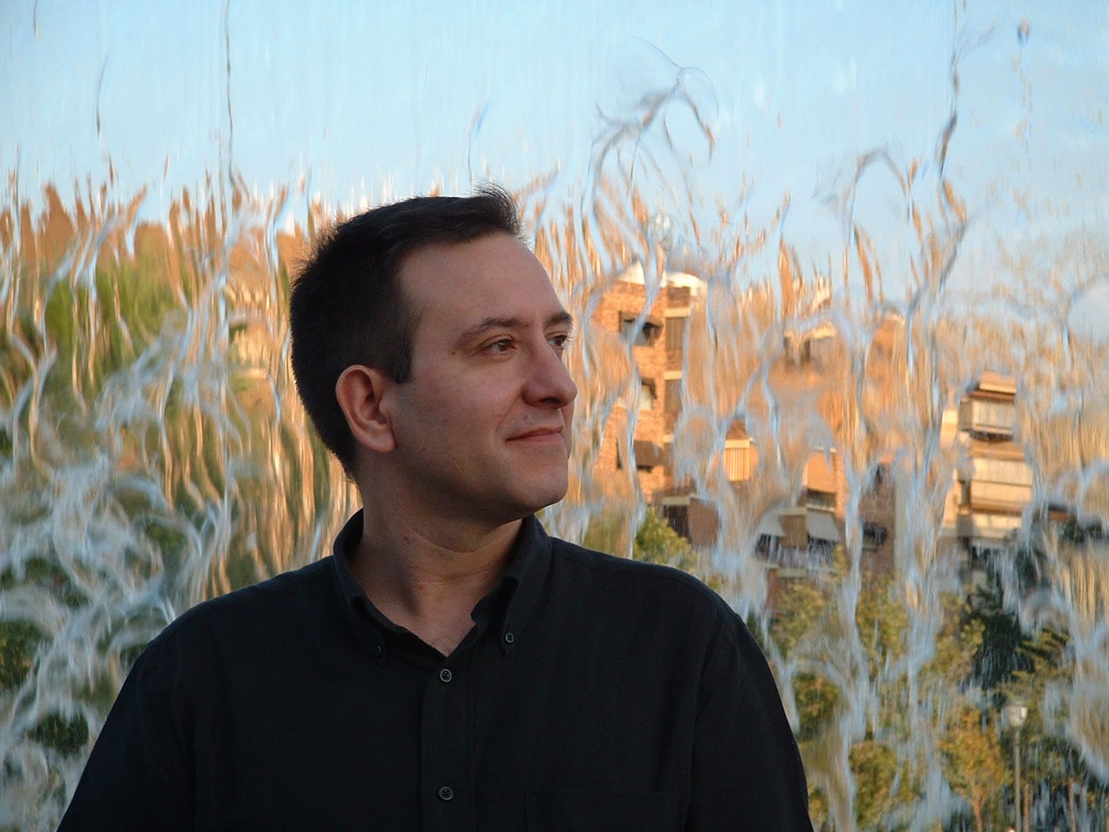 Retrato de  Eduardo García