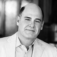 Retrato de  Matthew Weiner