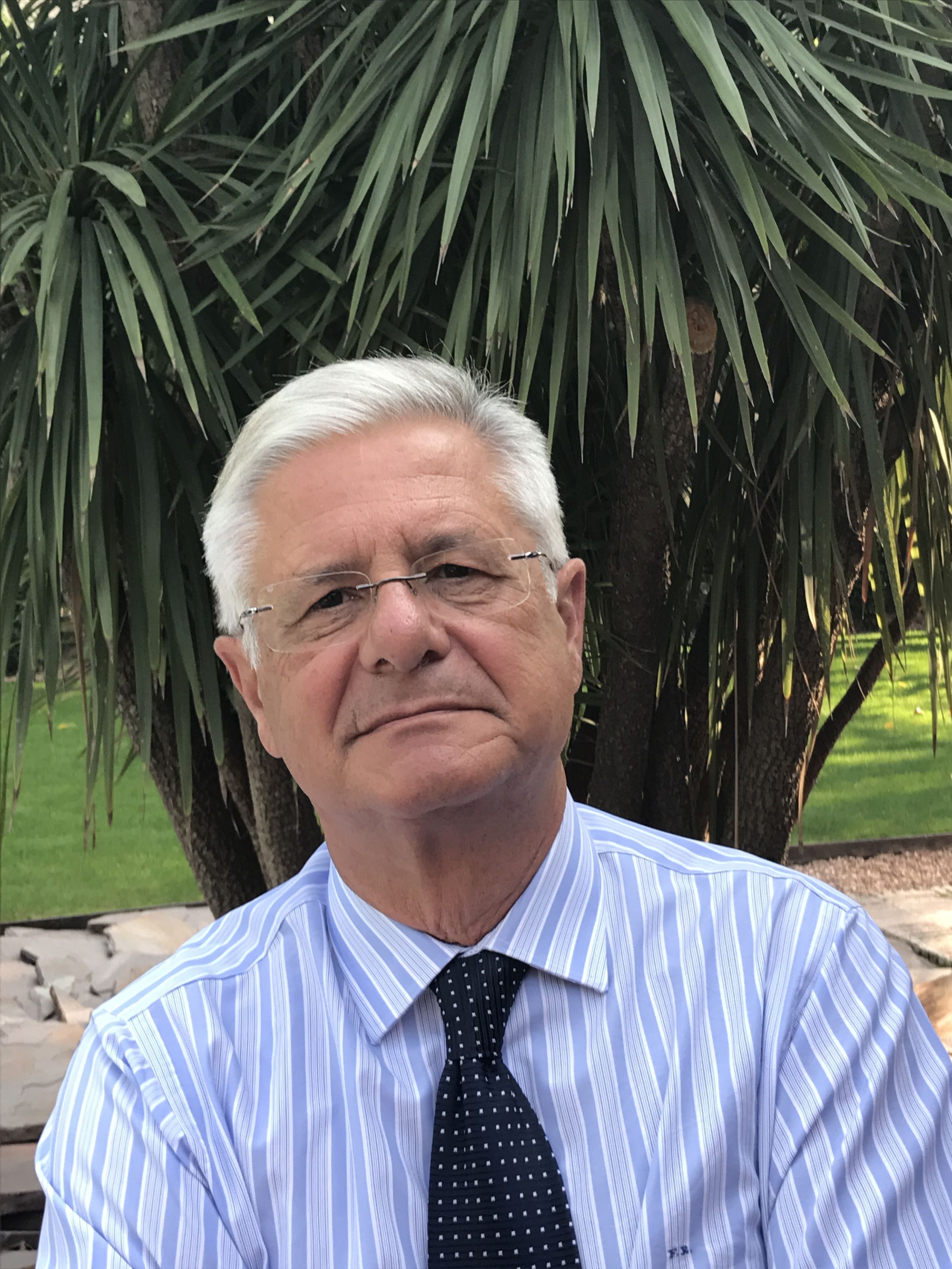 Retrato de  Fernando Ramírez Mazarredo