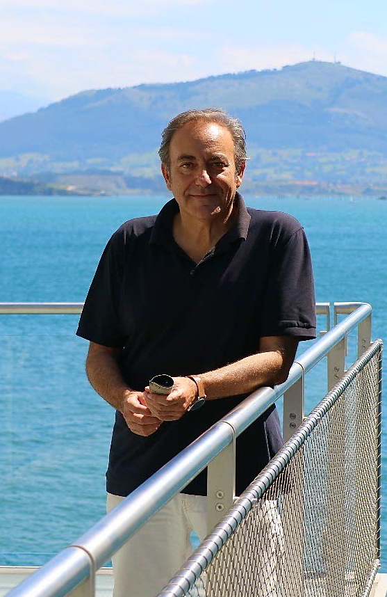 Retrato de  Pepe Barrena