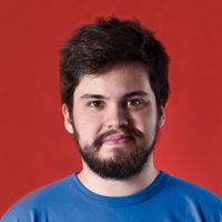 Retrato de  Gino Tubaro