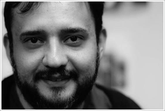 Retrato de Humberto Ballesteros