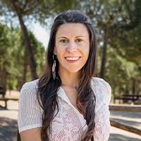 Retrato de  Rut Nieves