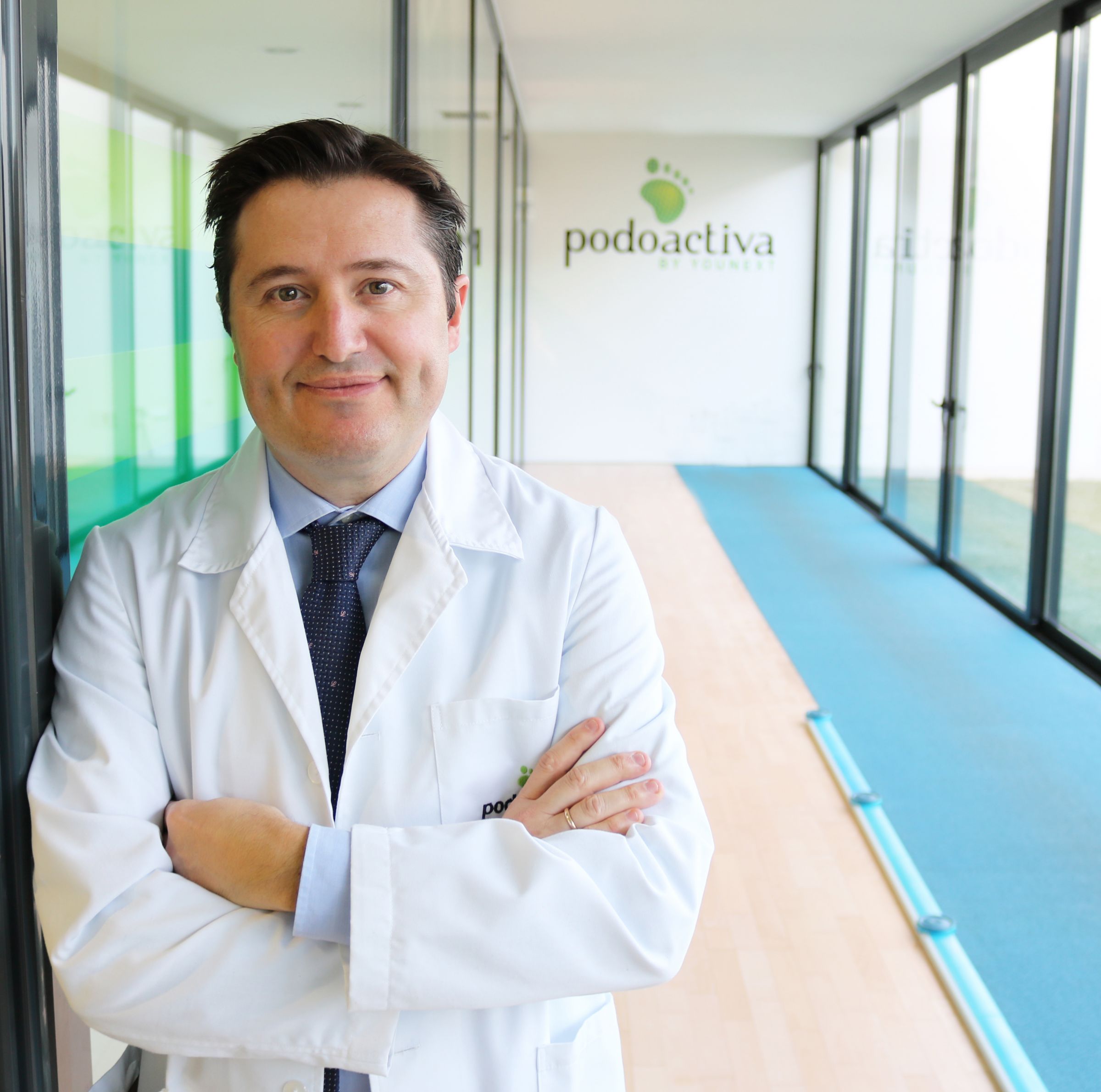 Retrato de  Victor Alfaro Santafé