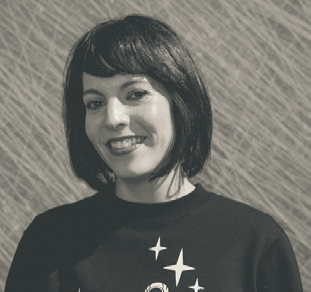 Retrato de  Daniela Viviani