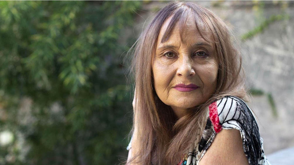 Retrato de María Rosa Yorio