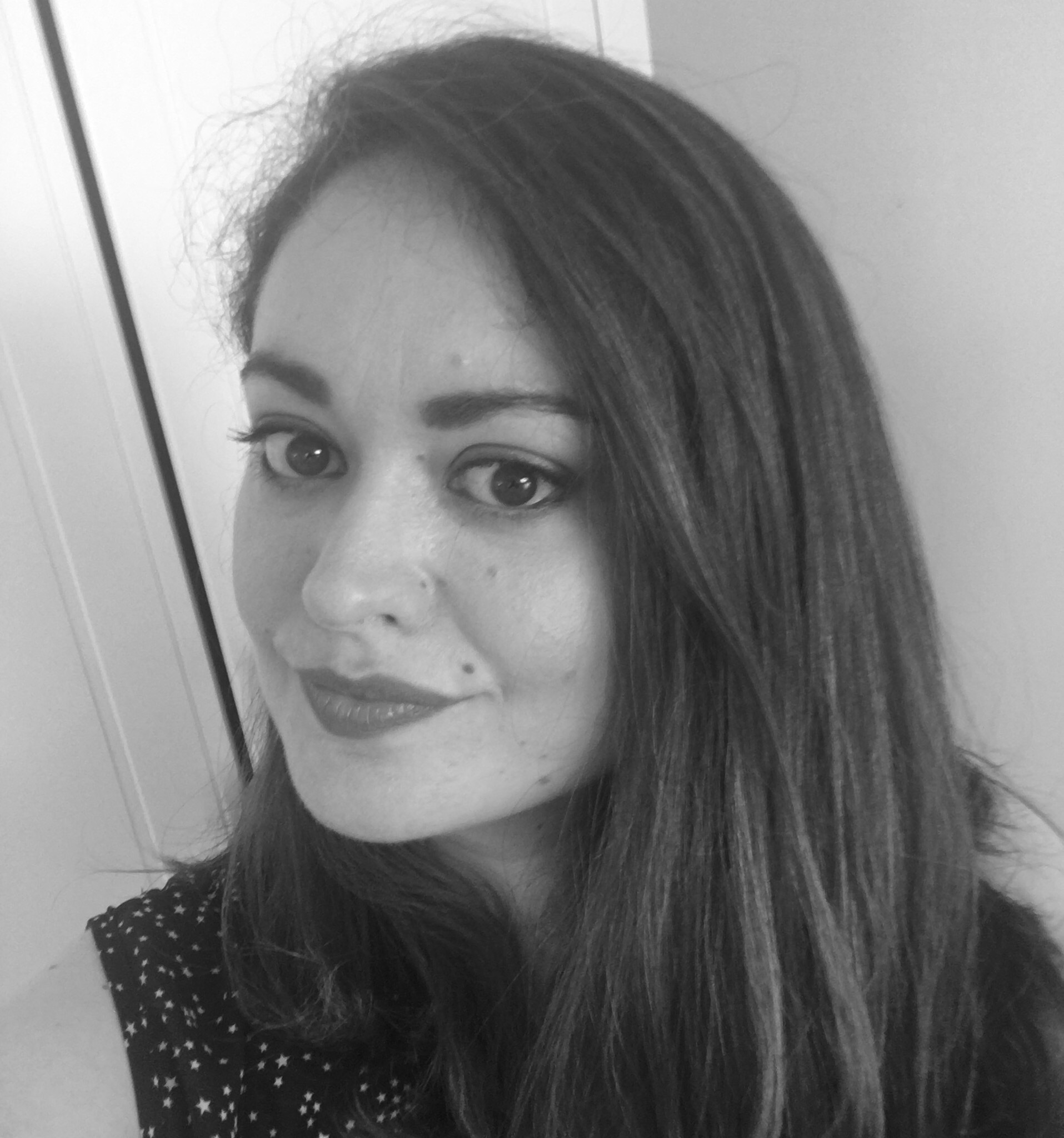 Retrato de Gemma Camblor