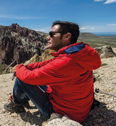 Retrato de Francisco Saavedra