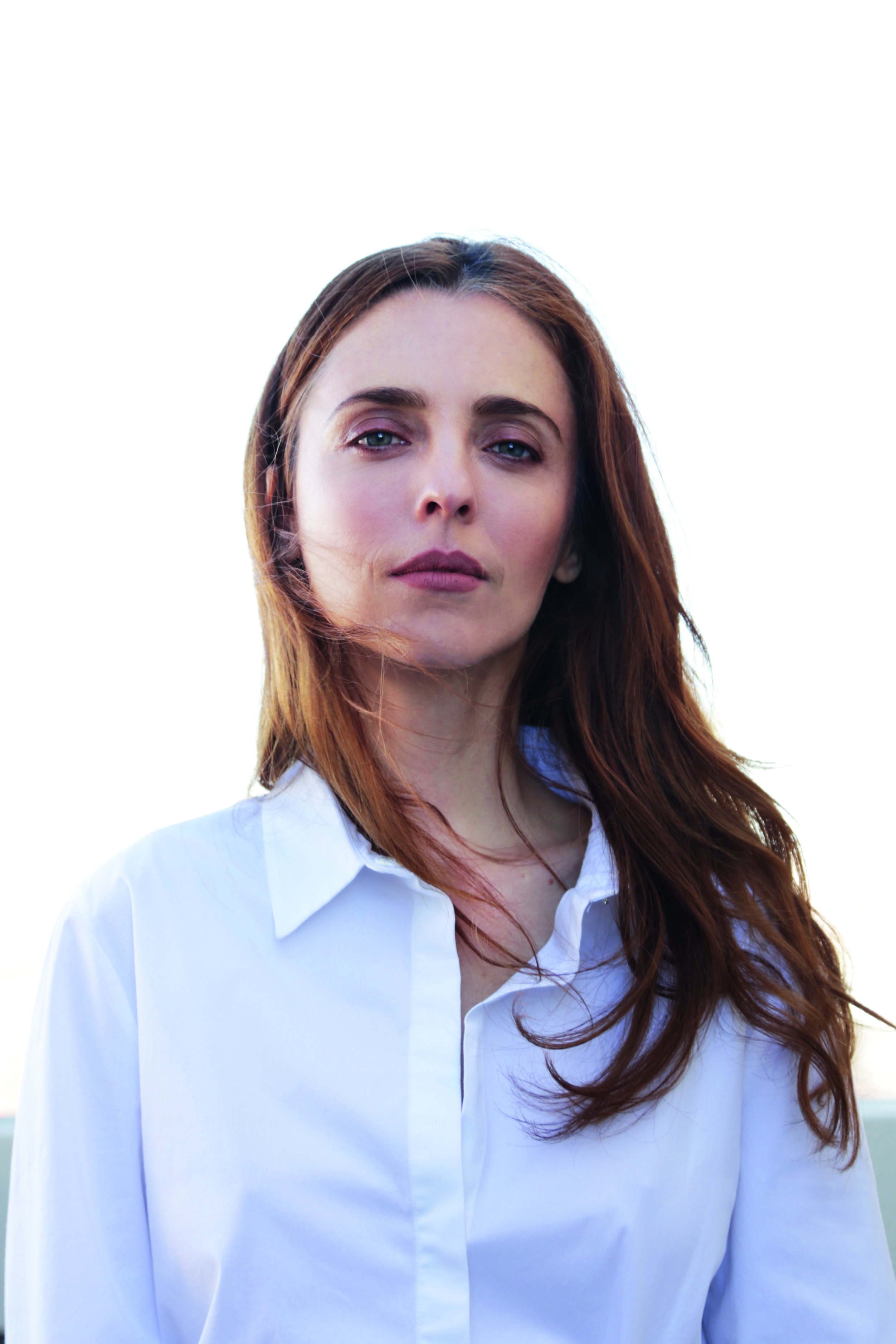 Retrato de  Leticia Dolera