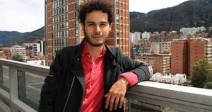 Retrato de Andrés Ospina