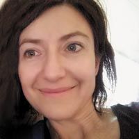 Retrato de Yanina Welp