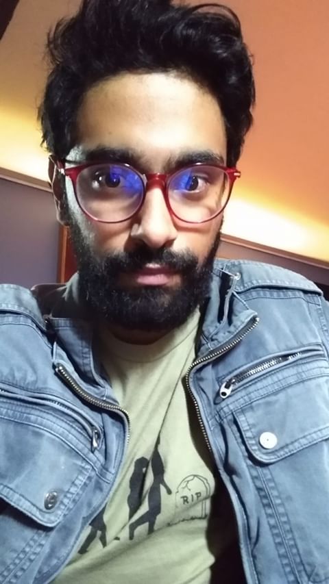 Retrato de Erik Zúñiga