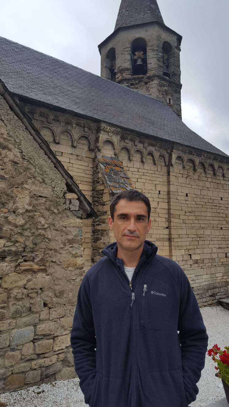 Retrato de Javier Martínez-Pinna López