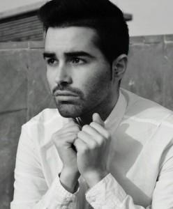 Retrato de  Daniel Ojeda Checa