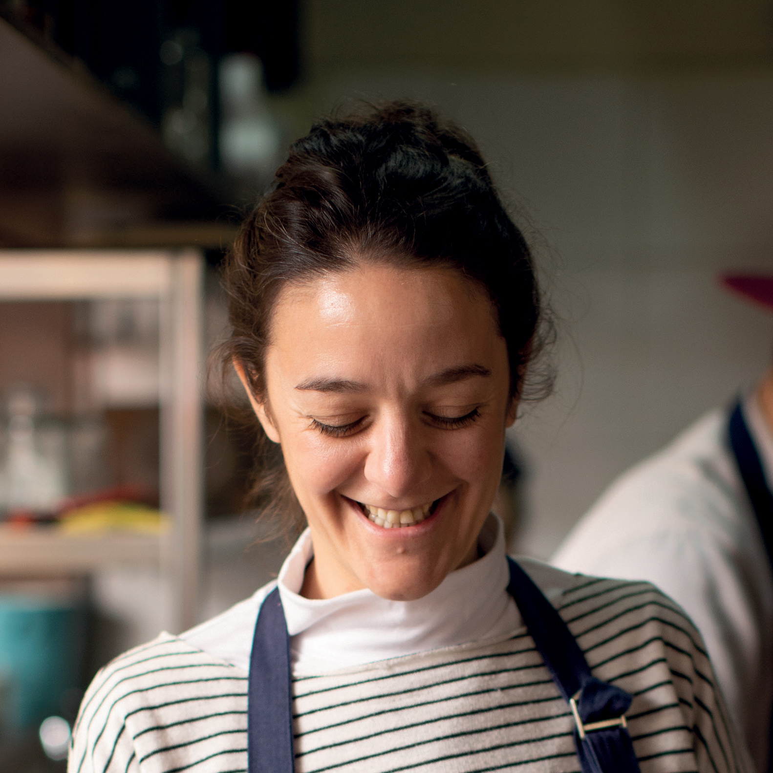 Retrato de  Julieta Oriolo