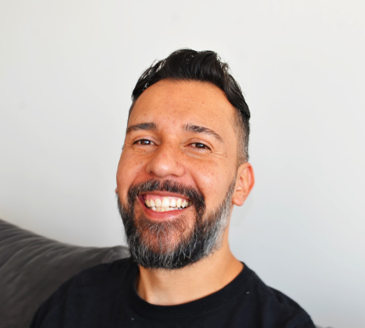 Retrato de  Miguel Mendoza Luna