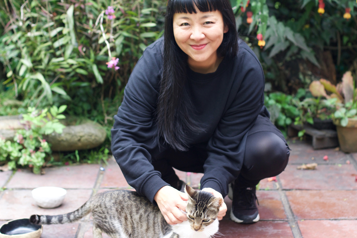 Retrato de  Nobara Hayakawa