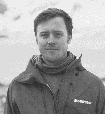 Retrato de Will McCallum