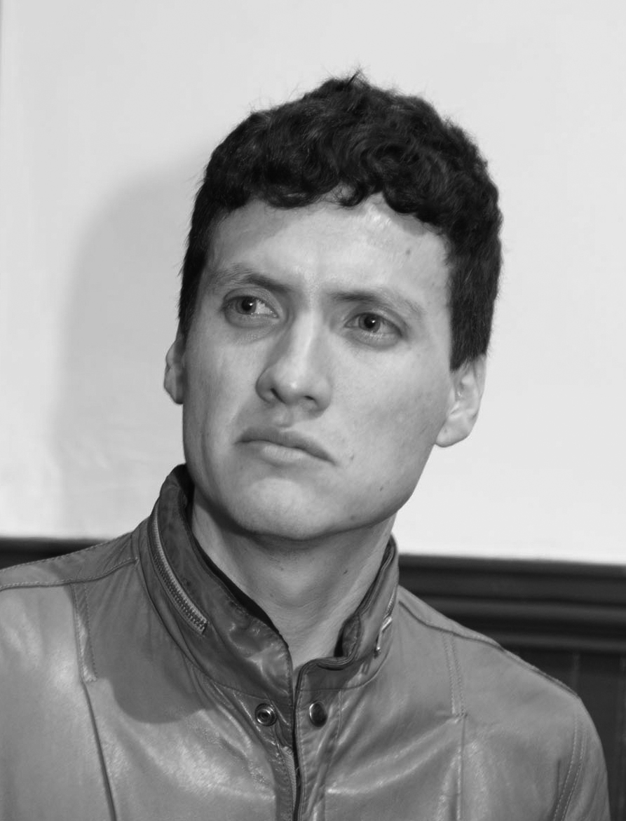 Retrato de Esteban Catalán