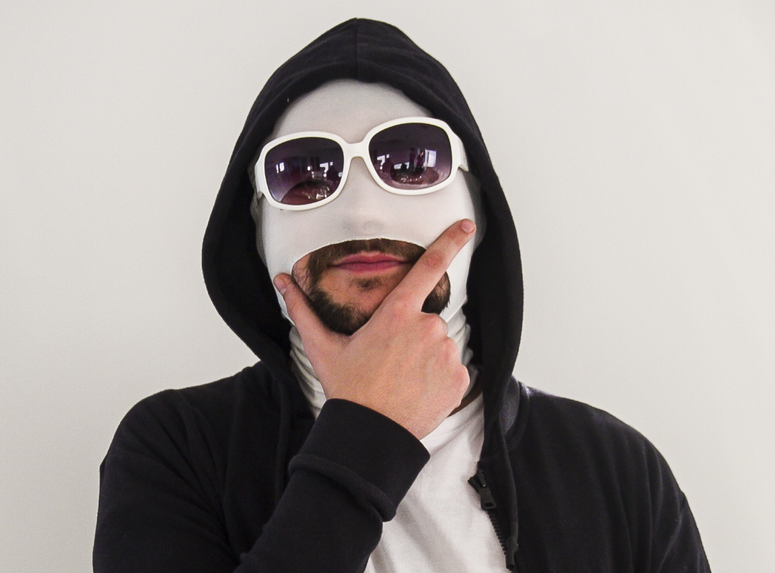 Retrato de  Un Tio Blanco Hetero