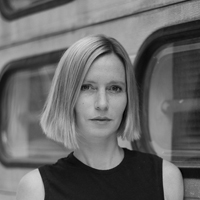 Retrato de  Géraldine Schwarz