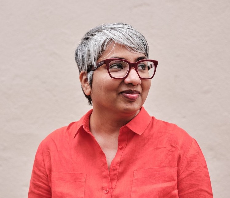 Retrato de  Deepa Anappara