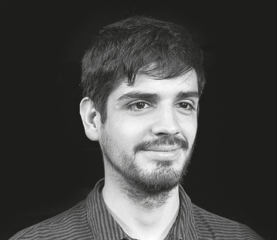 Retrato de  Alvaro Bley