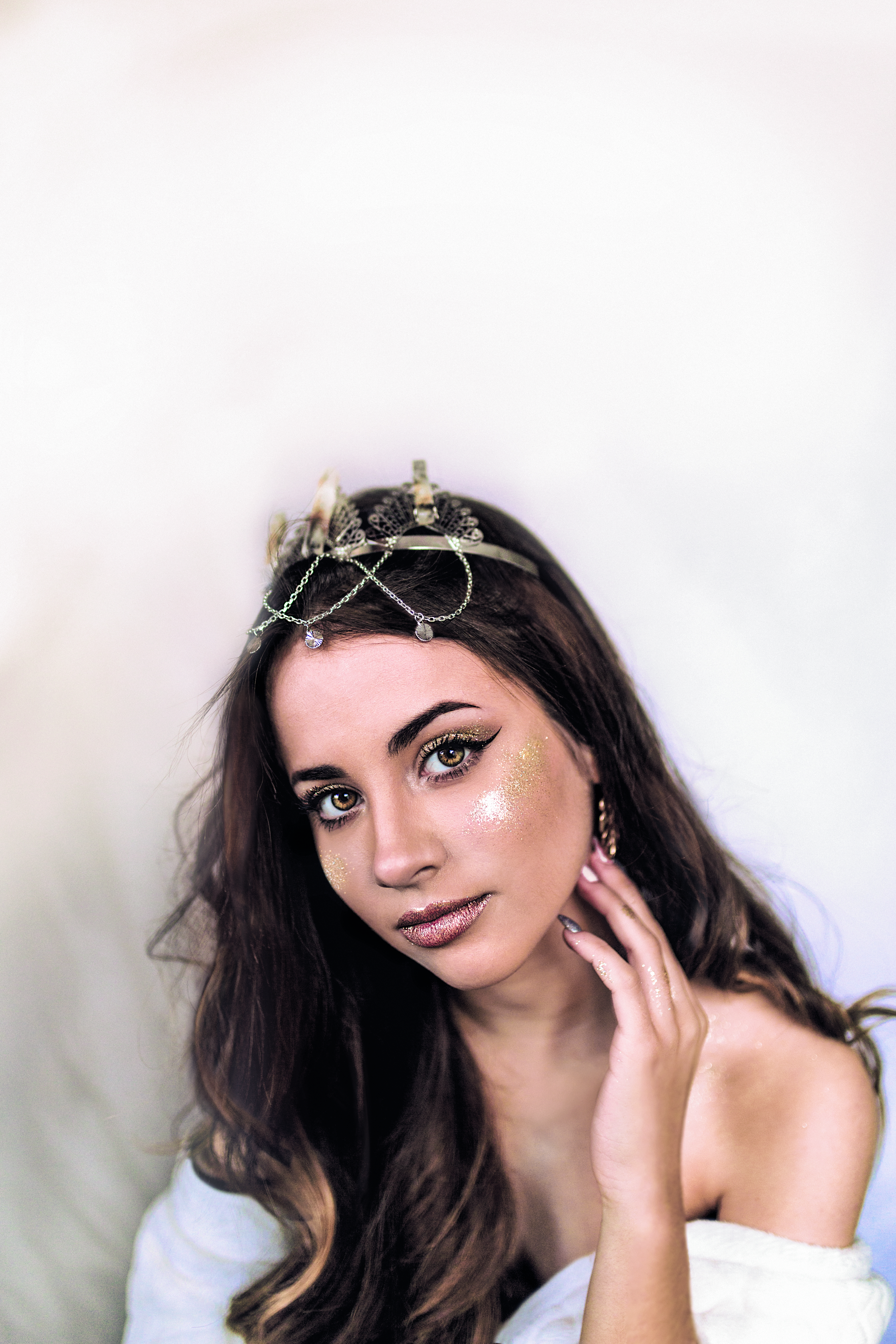 Retrato de  Valeria Monerri