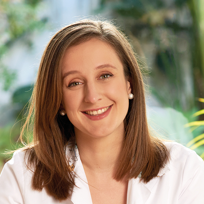 Retrato de  Sabrina Critzmann