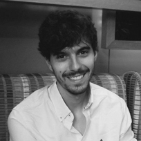 Retrato de  Javier Padilla