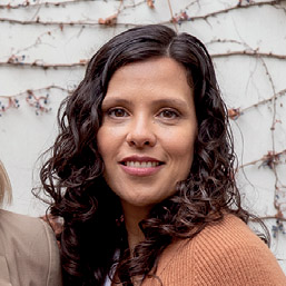 Retrato de Noelia Schulz