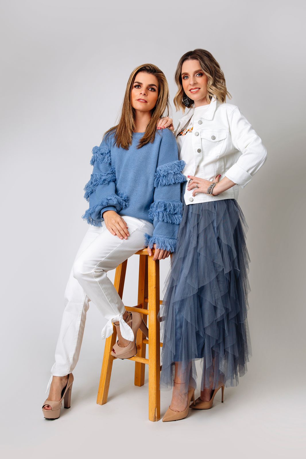 Retrato de  Pilar Palomar