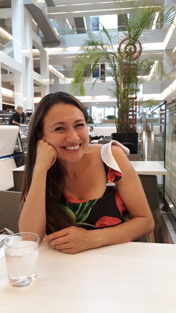 Retrato de  Liliana Arias