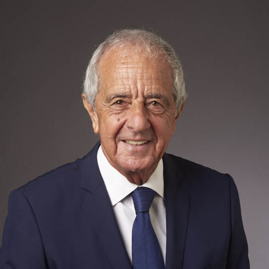 Retrato de  Rodolfo D'Onofrio