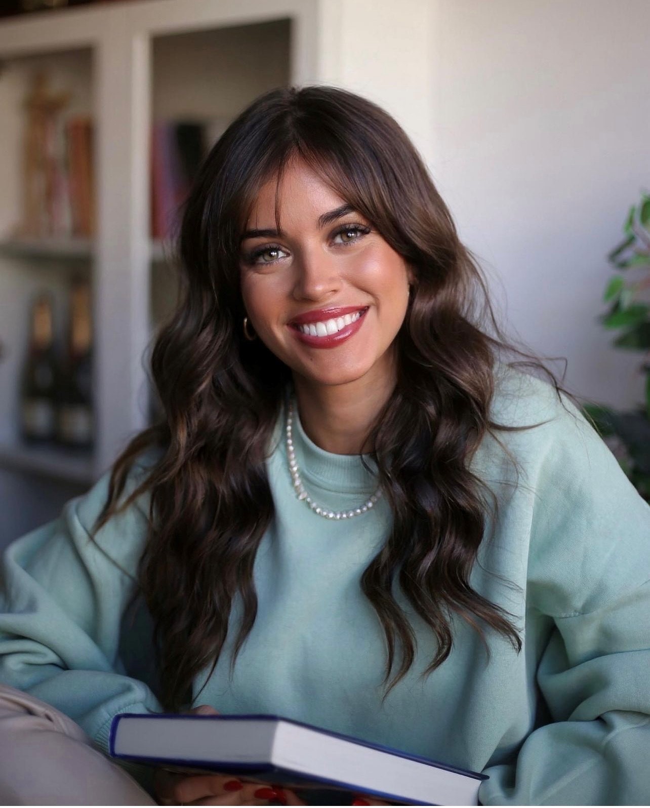 Retrato de Rocío Camacho