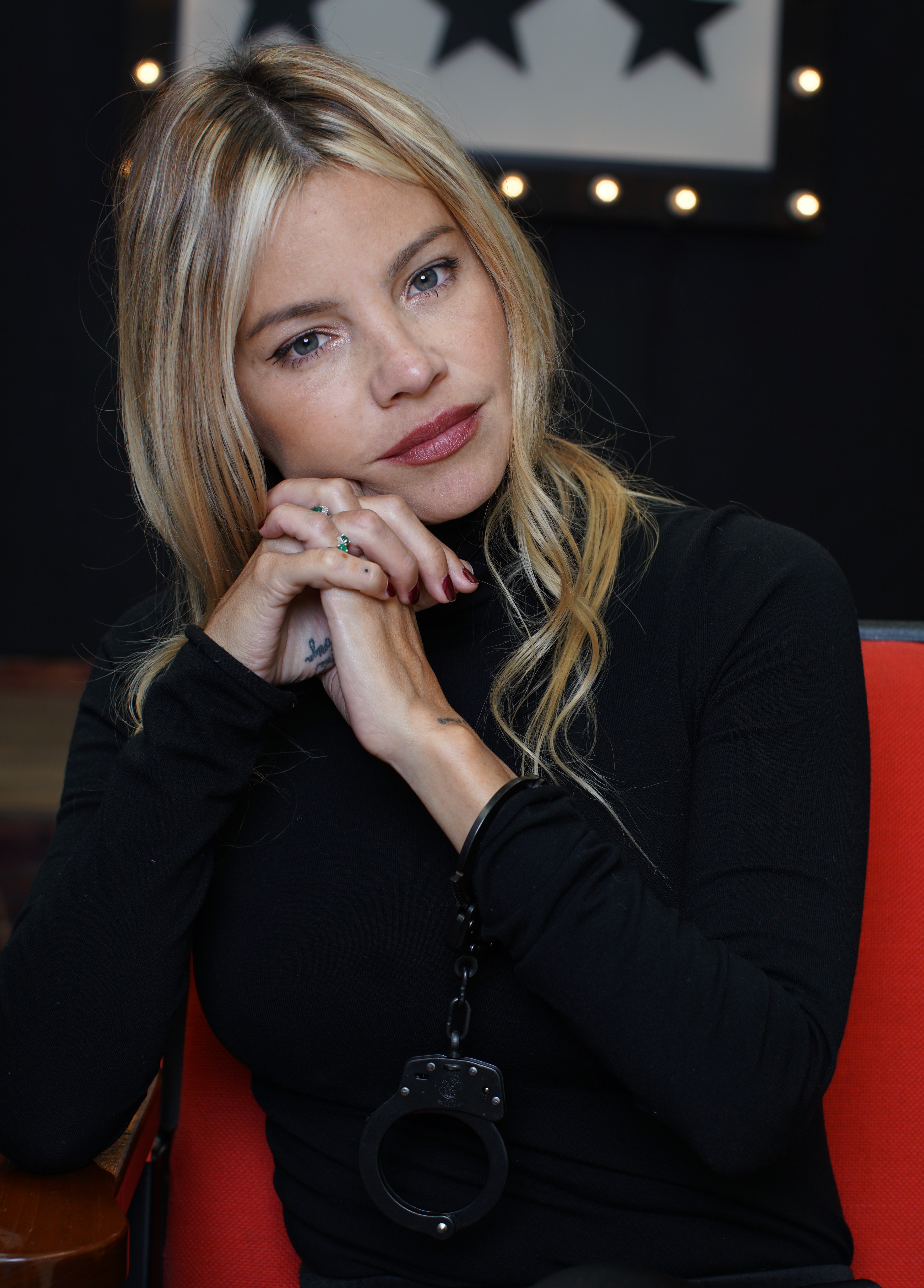 Retrato de  Johana Bahamón