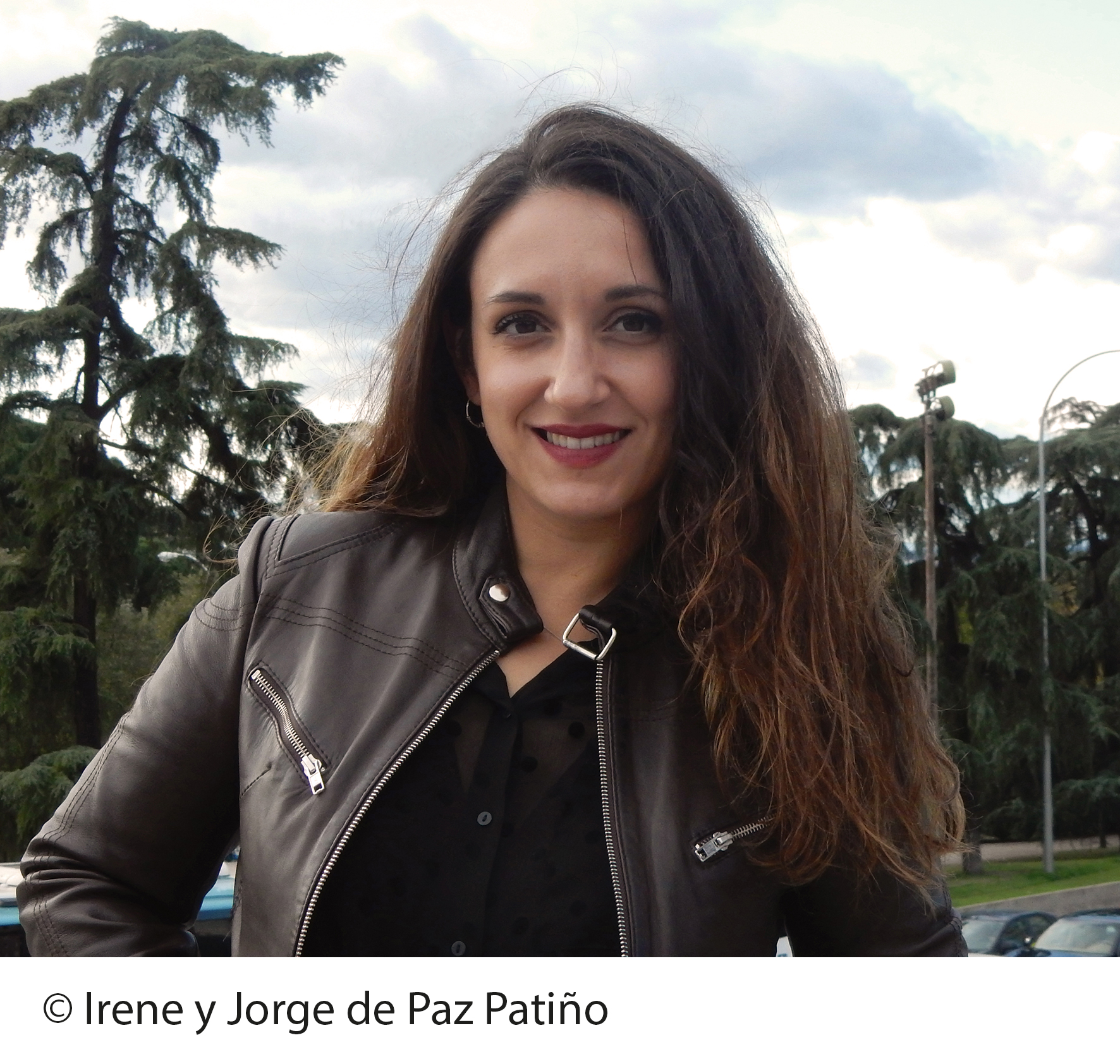 Retrato de Diana de Paz