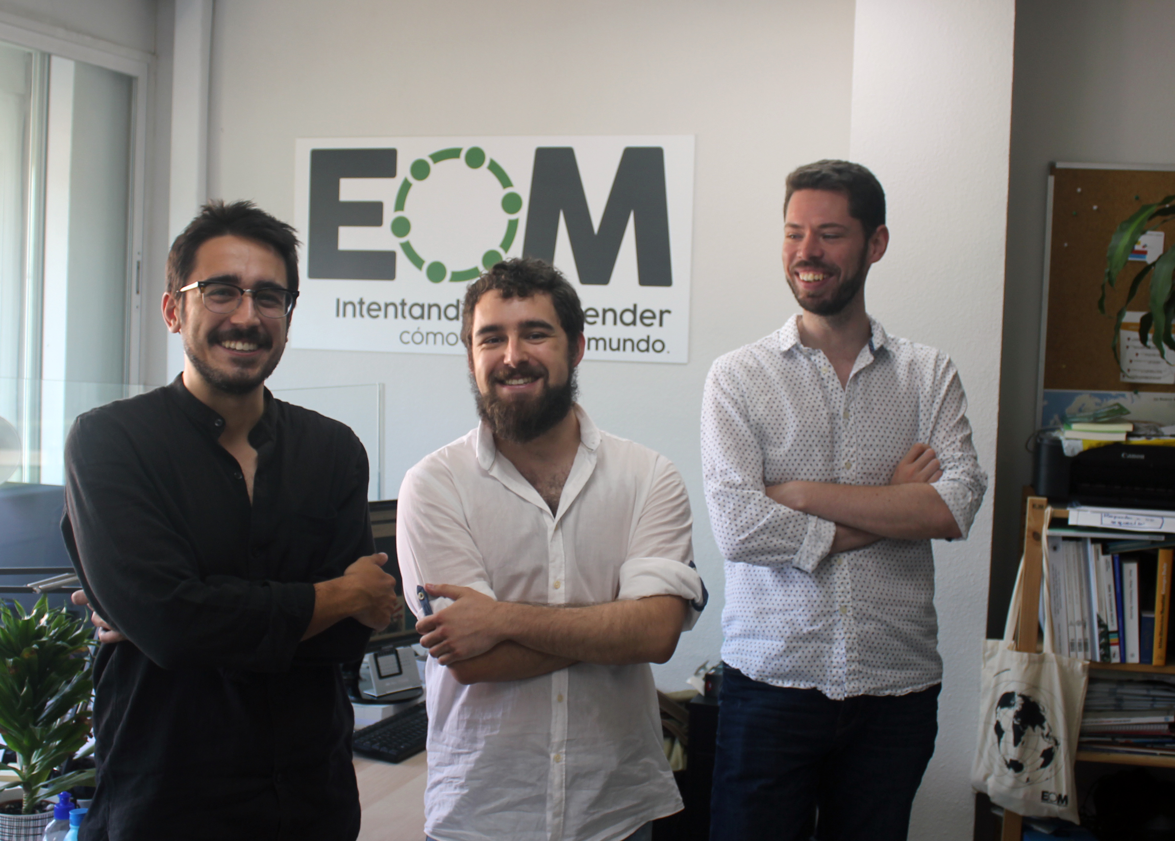 Retrato de El Orden Mundial