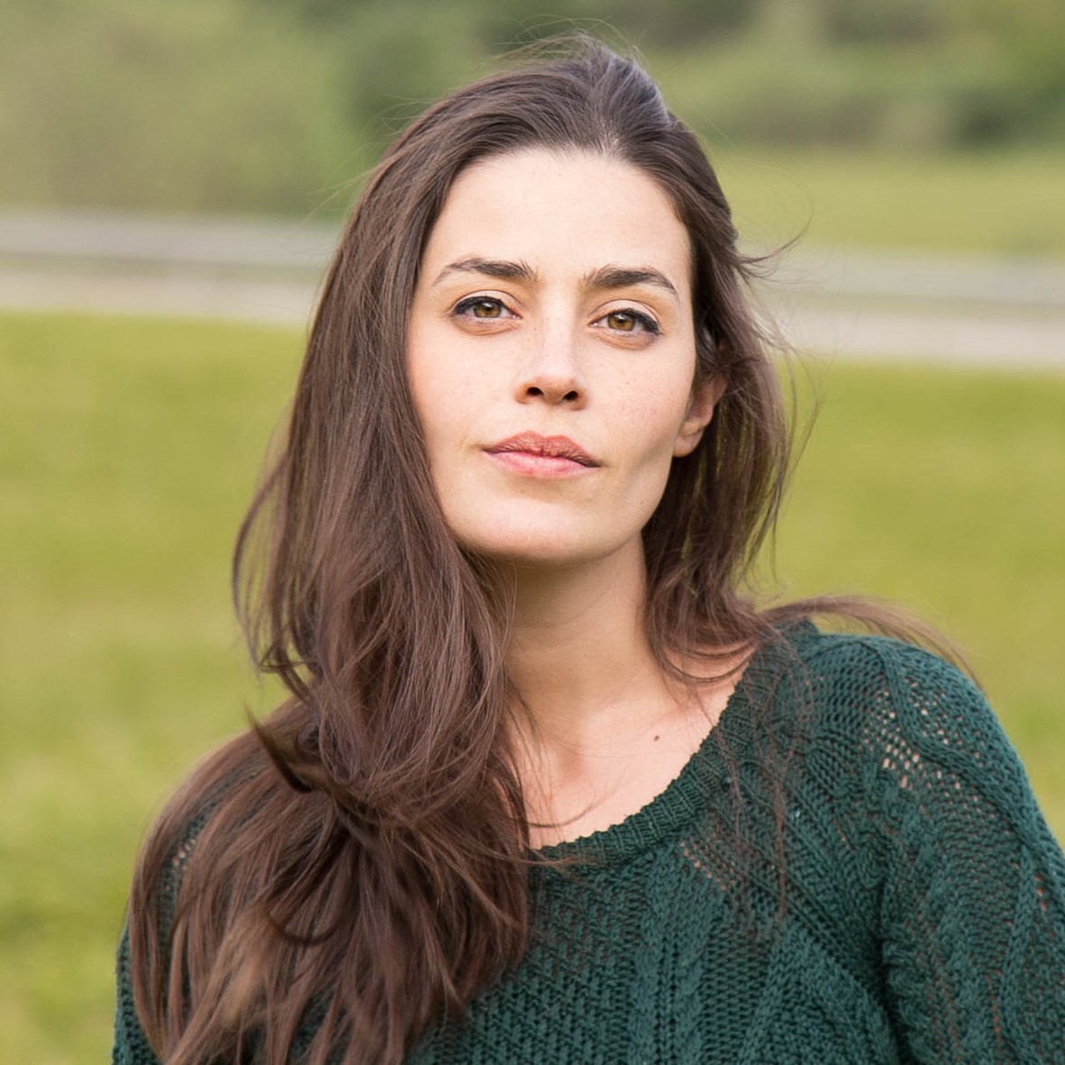 Retrato de  Lorena Franco