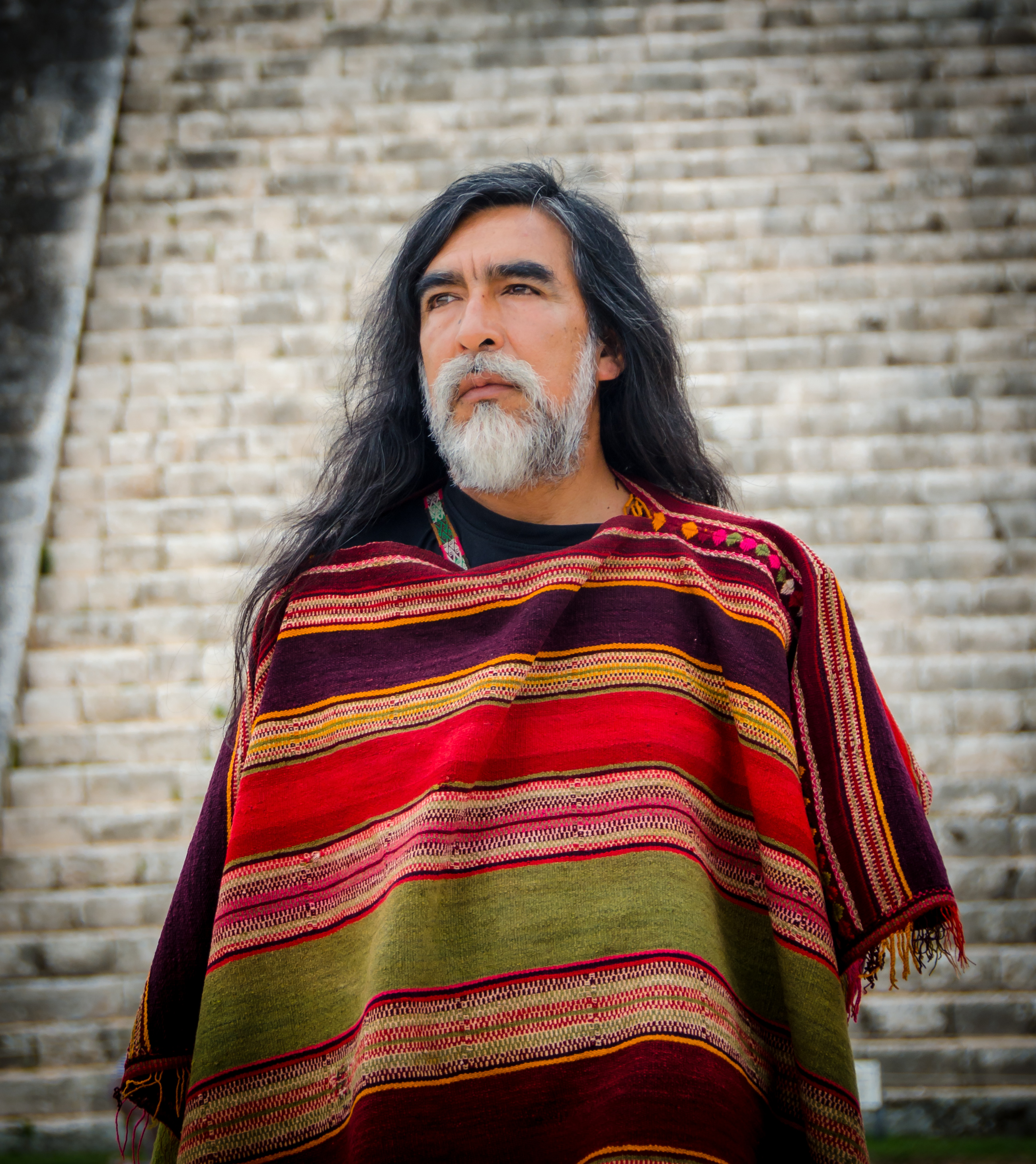 Retrato de  Chamalú