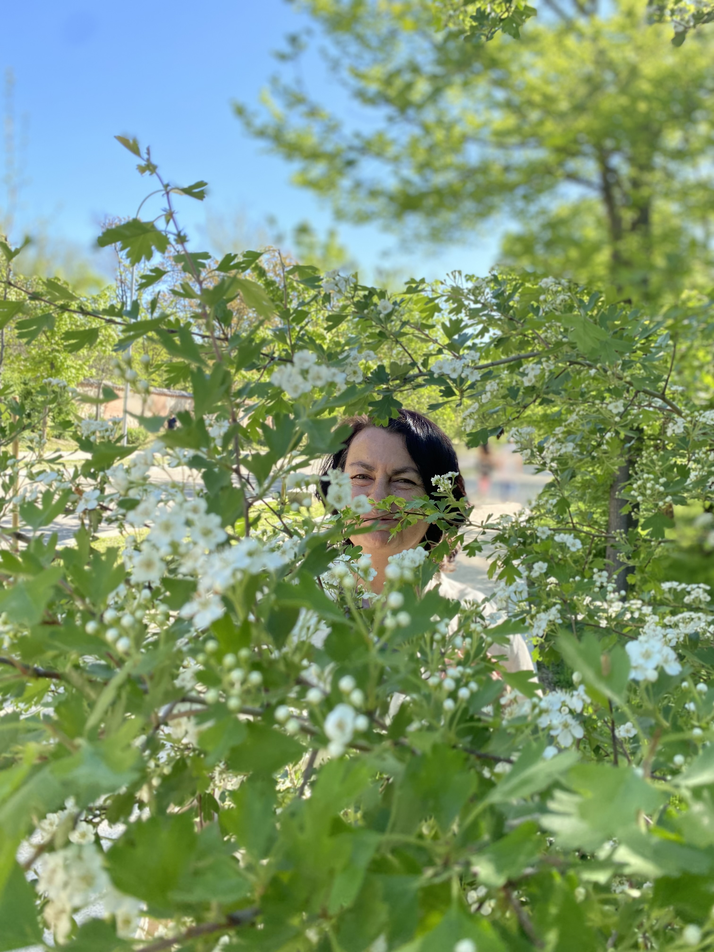 Retrato de  Lady Distopía