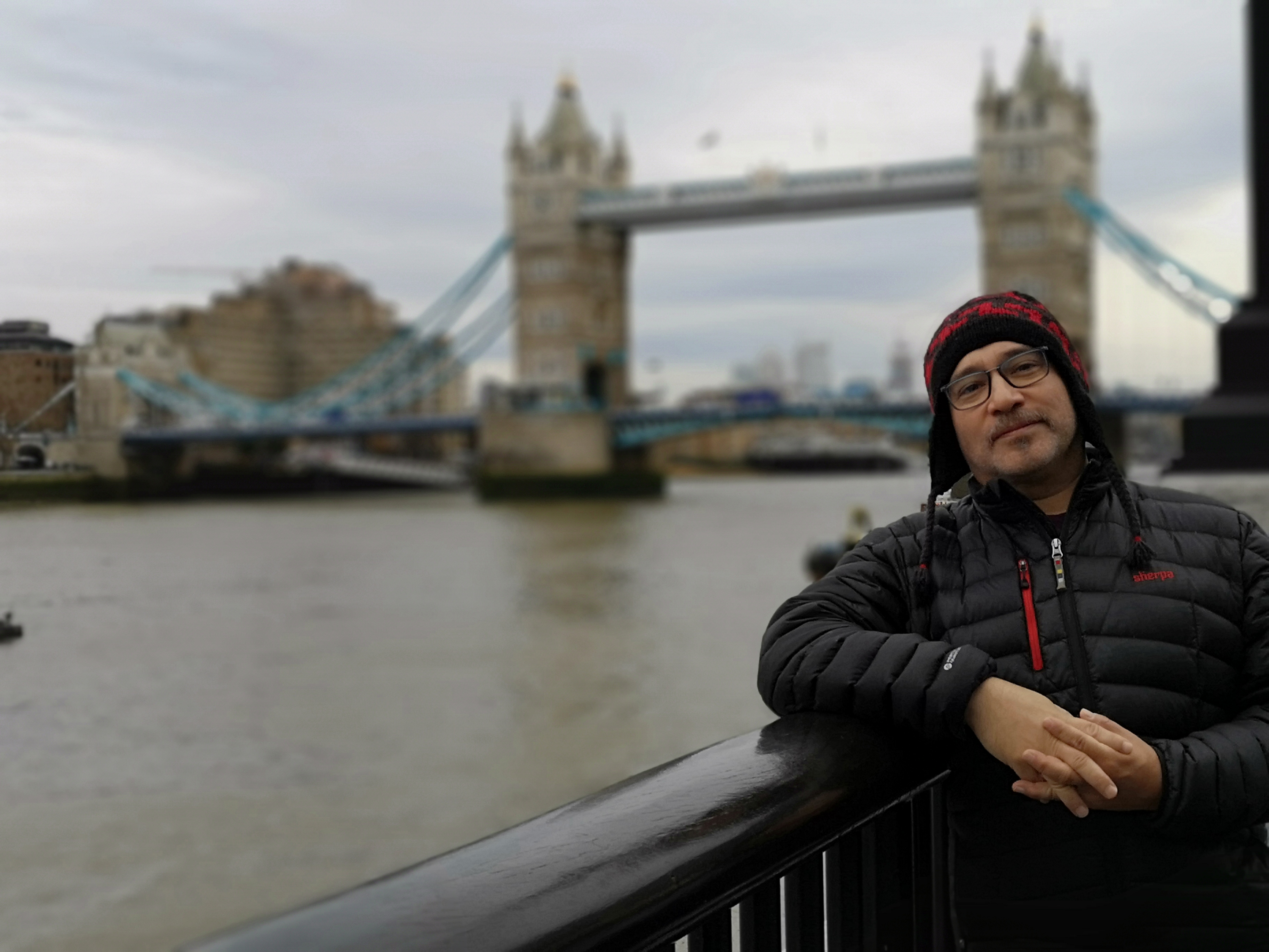 Retrato de  Juan Salfate