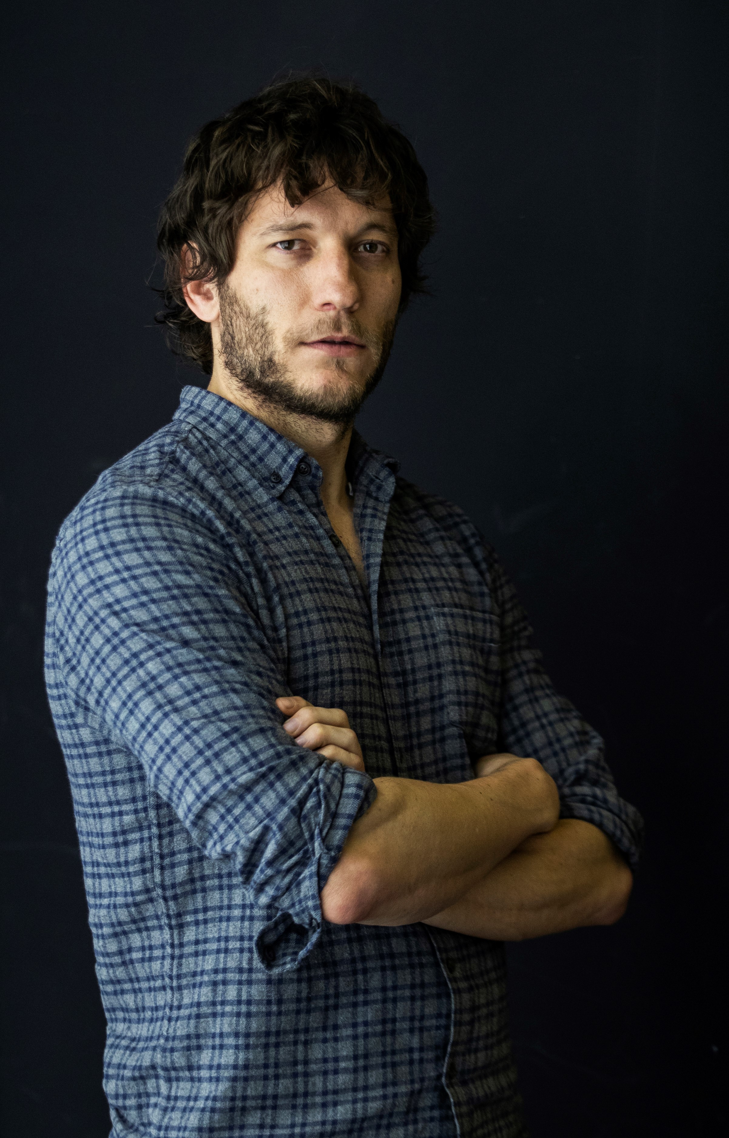 Retrato de  Pablo Linde Hernández