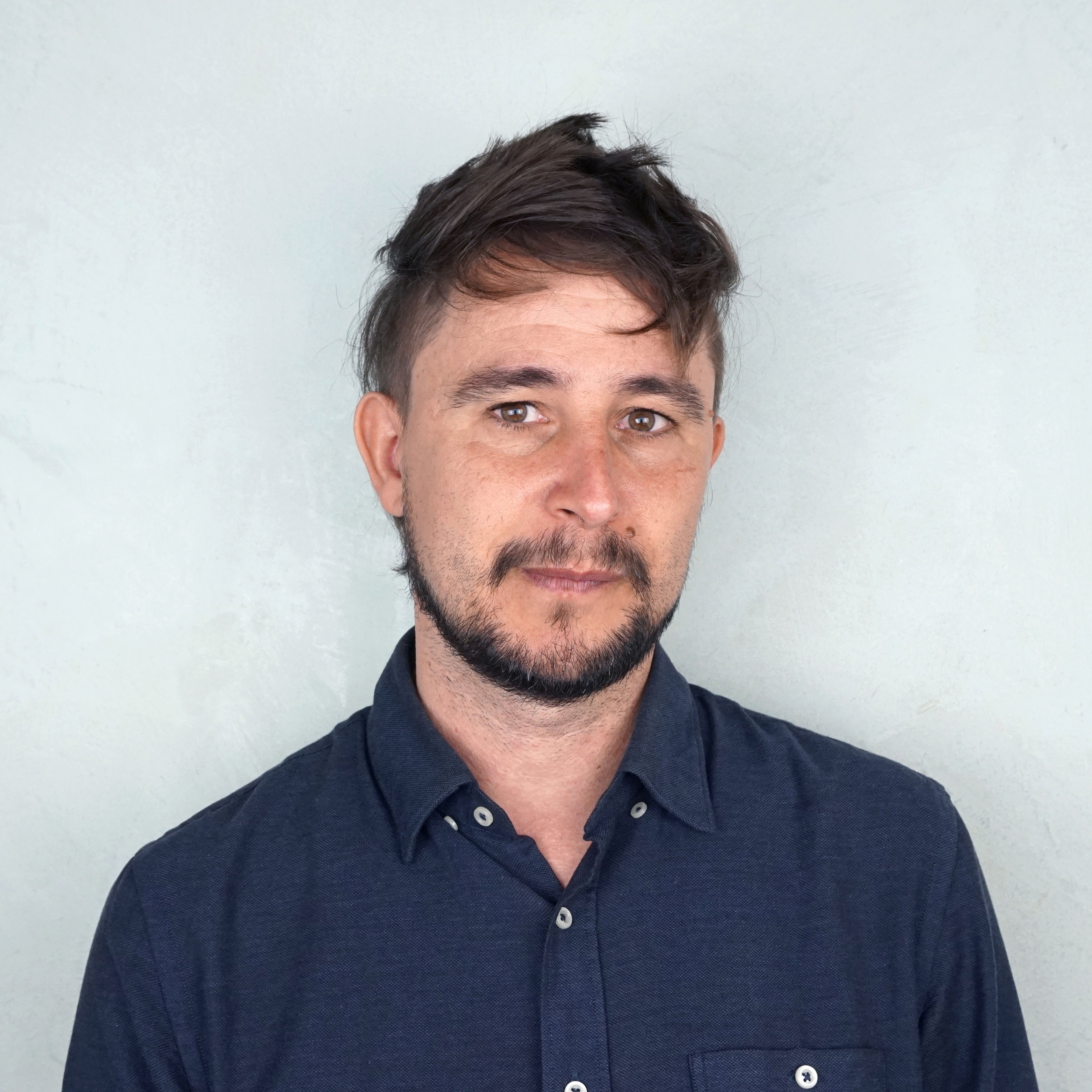 Retrato de Alex Richter-Boix