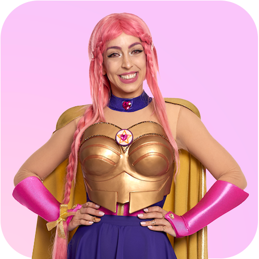 Retrato de Luli Pampín