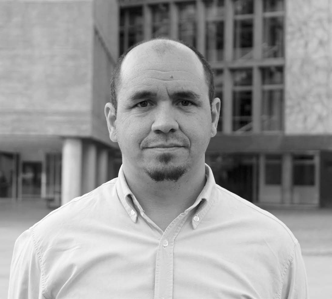 Retrato de  José Garriga